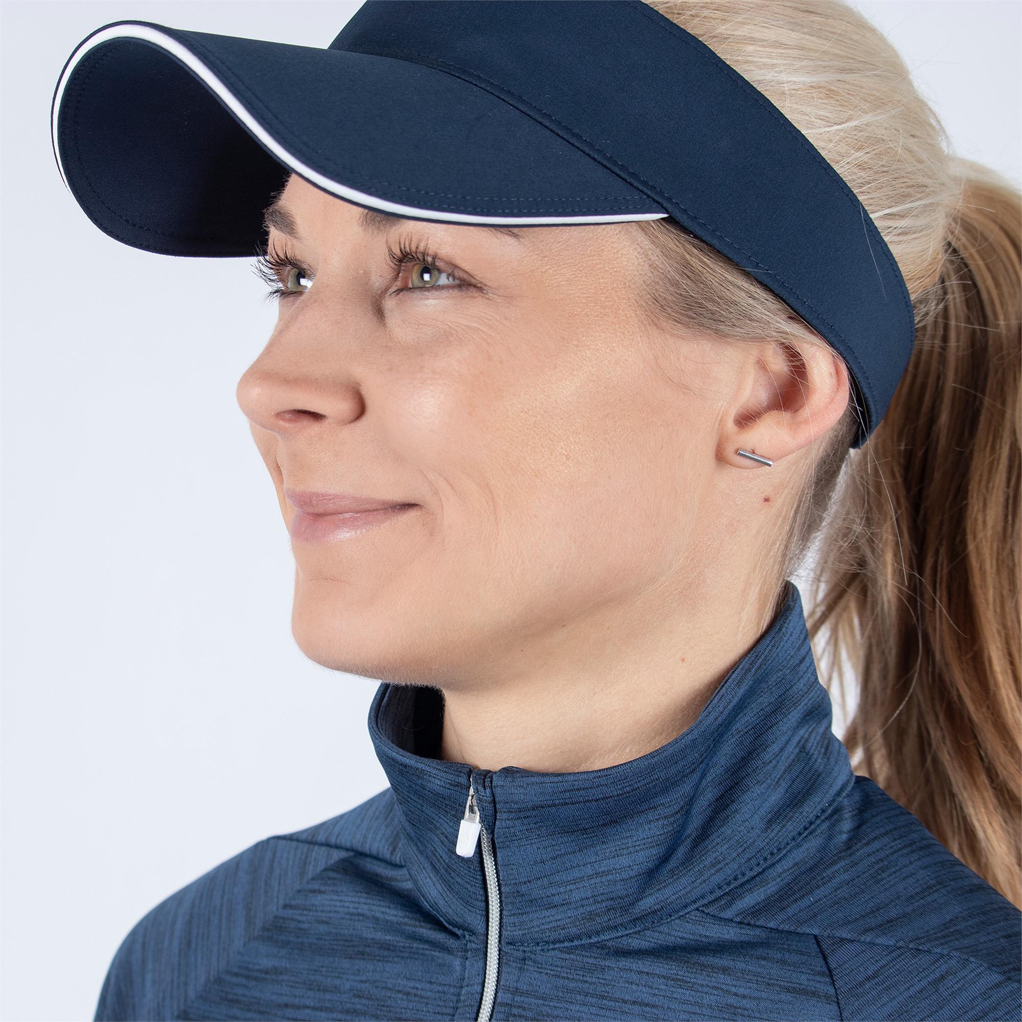 Galvin Green Dina Insula Ladies Golf Pullover Navy